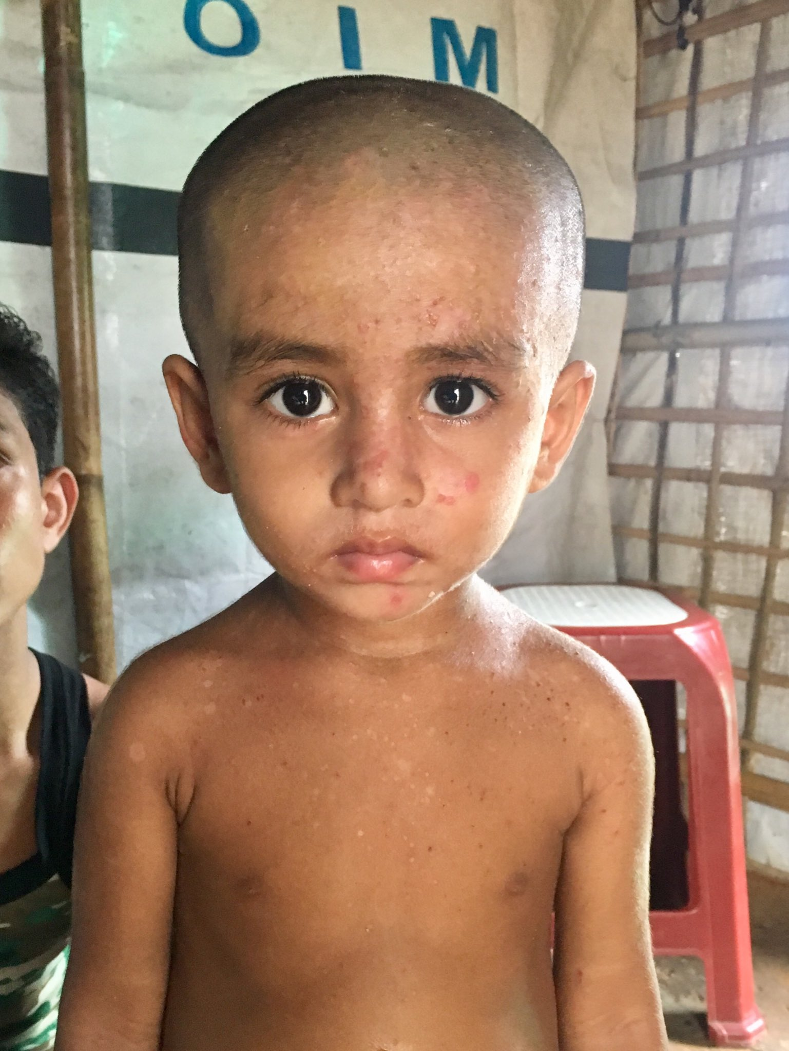 You are the reason Mubarak gets to live his dream